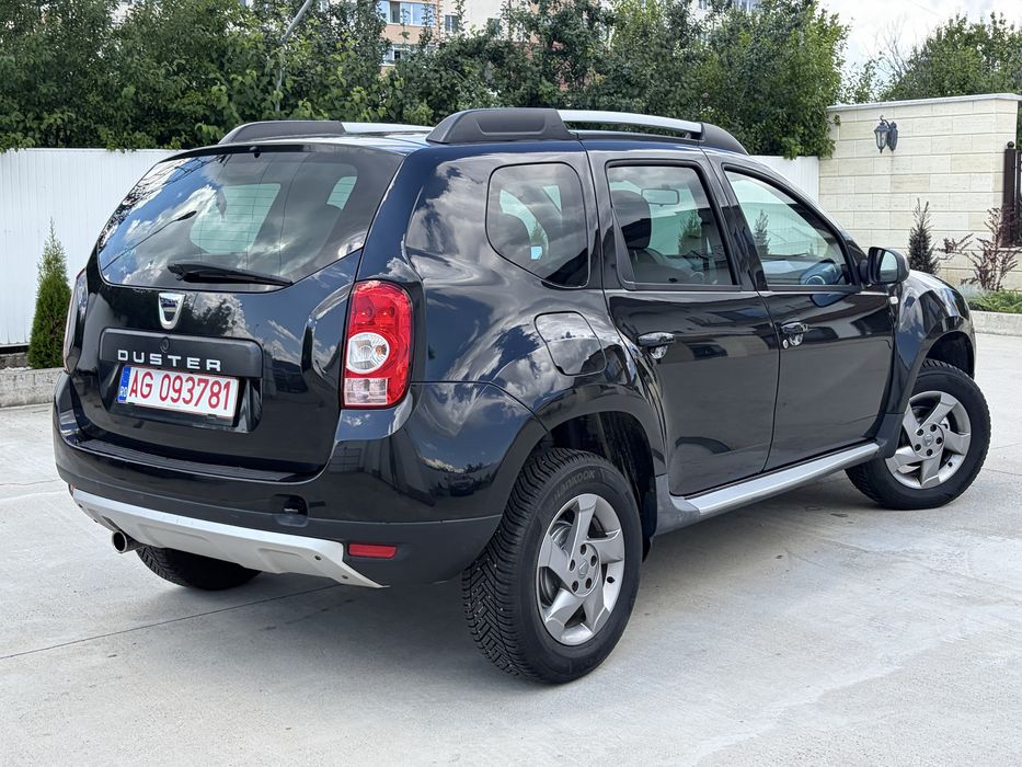 DACIA Duster 2012 — imagine 5