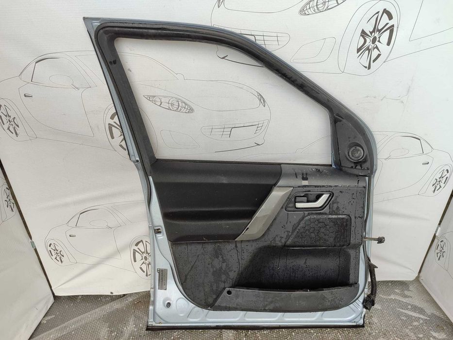 Ușă Față Stânga Land Rover Freelander 2 - LR2 SUV Albastru Izmir Blue (920) LR023161 / 6H5220125AH 2008 / [2007-2016] / (11Y)