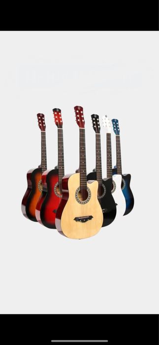 Гитара акустическая