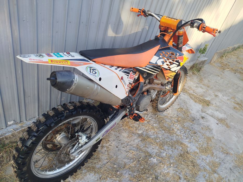 Ktm Sx-f 450 !!!