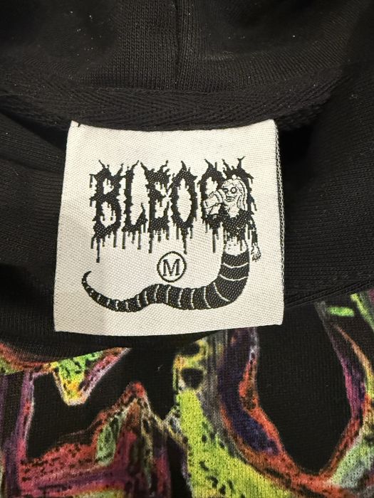 Bleood tour hoodie