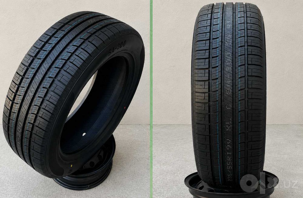 185/65R14 va boshqa razmerlarda, keng assortimentda shinalar