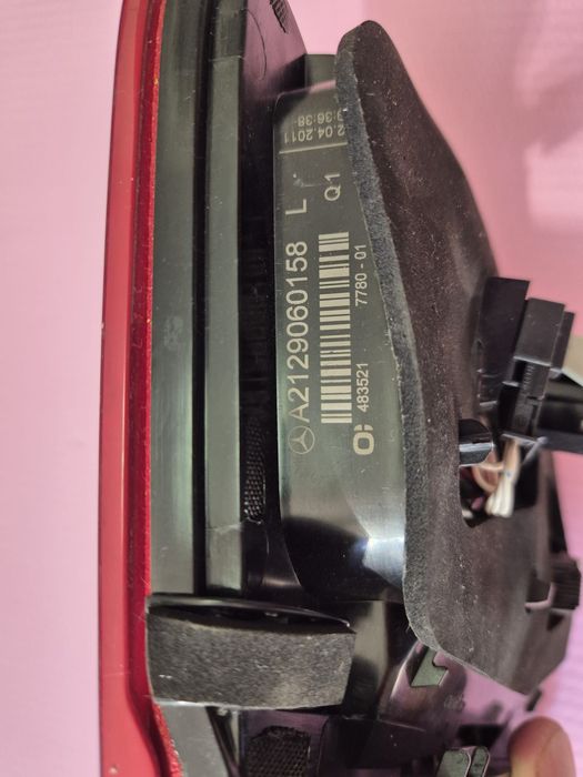 Lampa led originala Mercedes clasa E W212 stanga