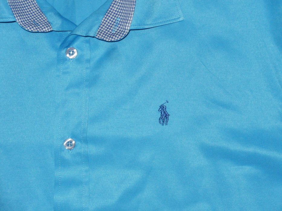 POLO мъжка риза памук XL