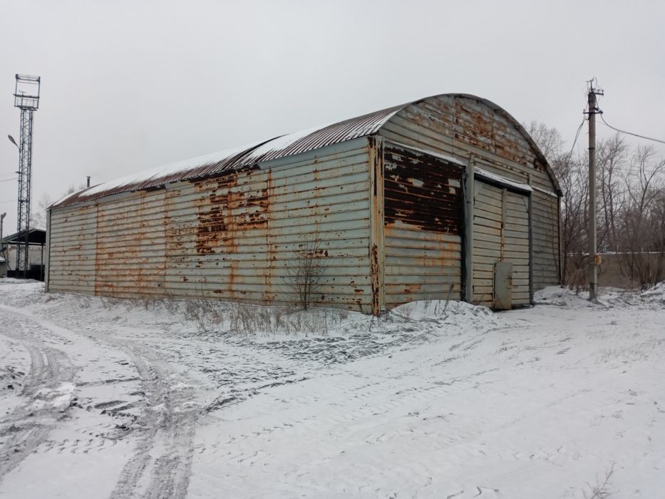 Сдам в аренду склад, гаражи,ангар