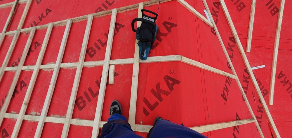 Acoperișuri de la A la Z – Montaj, Reparații URGENTE.