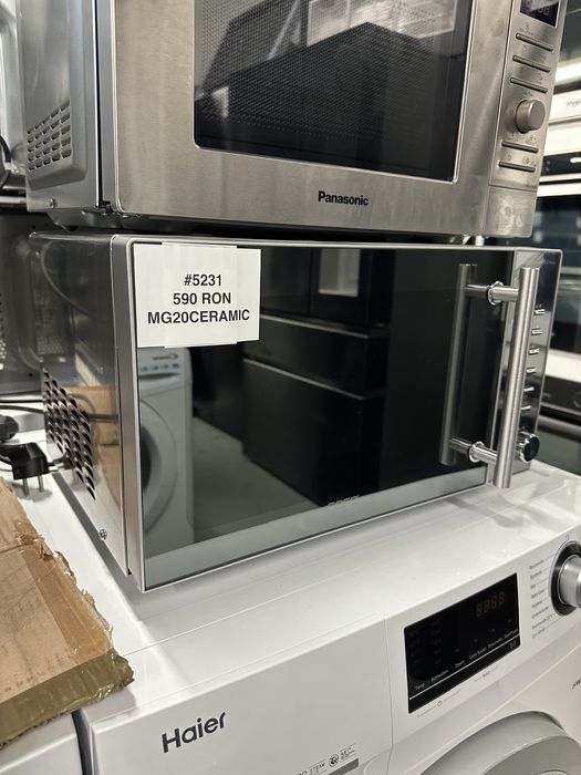 Cuptor cu microunde si grill CASO MG 20 Ceramic