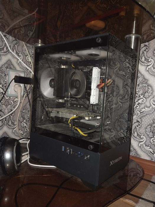 Игравой компьютер