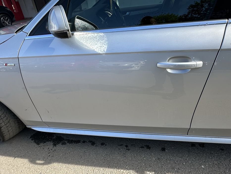 Usa fata spate stanga dreapta audi a4 b8 b8.5 LX7w