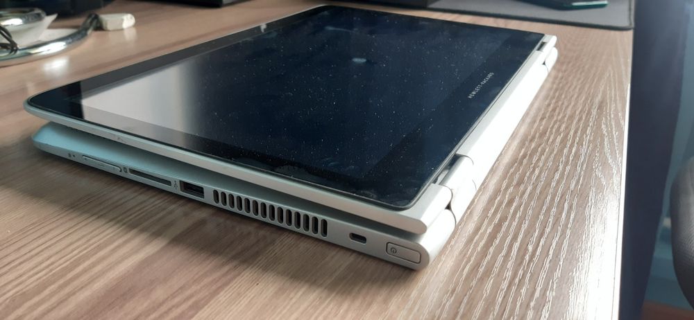 Ноутбук HP Pavillion x360 13" с сенсором трансформер