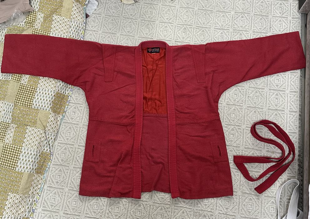 Кимано для Самбо