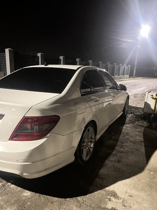 Mercedes c clasa w204