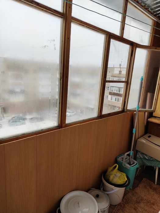 Квартира 3х комнатная