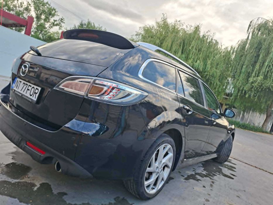 MAZDA 6 2012 — imagine 4