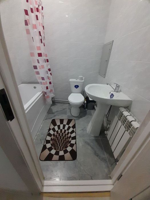 Аренда Сергели Бобур махалла 2 хона