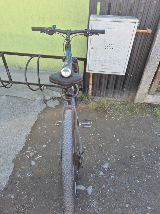 Bicicleta Cross Fusion