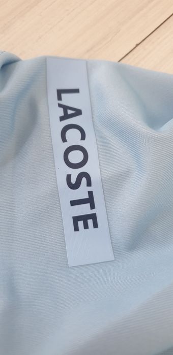 Lacoste Sport x Danil Medvedev Slim Fit 7 - 2XL НОВО ОРИГИНАЛ  Мъжка Тениска