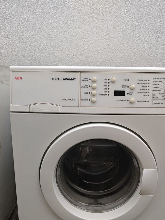 Пералня автоматична AEG
