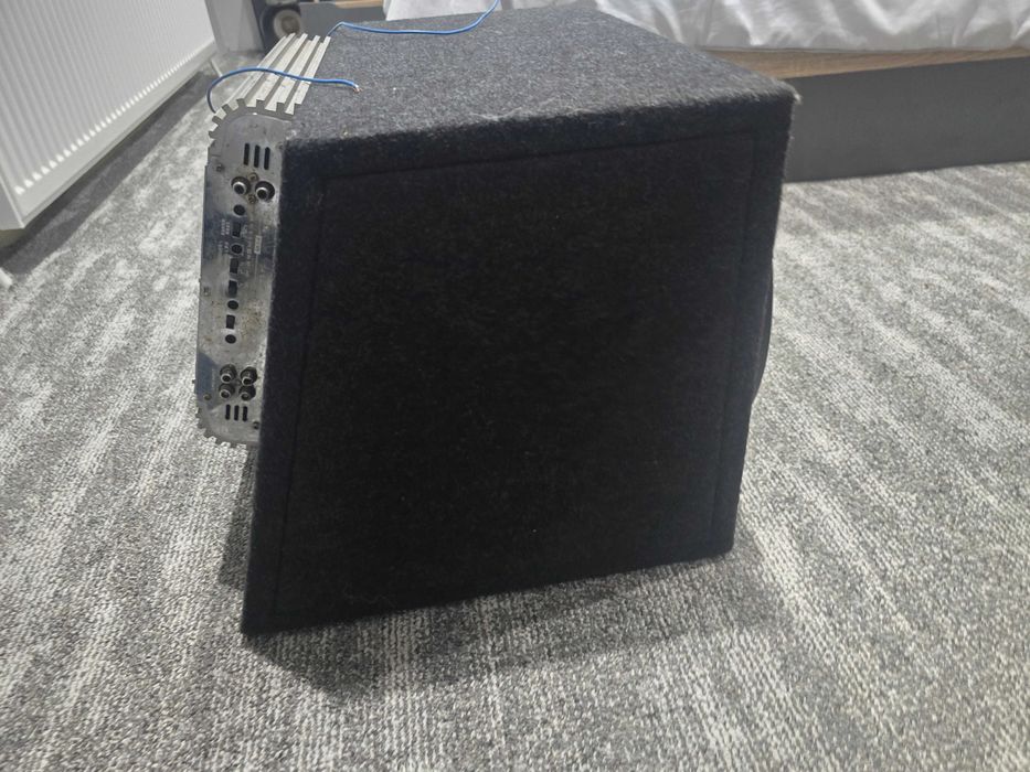 Бас каса с усилвател Pioneer