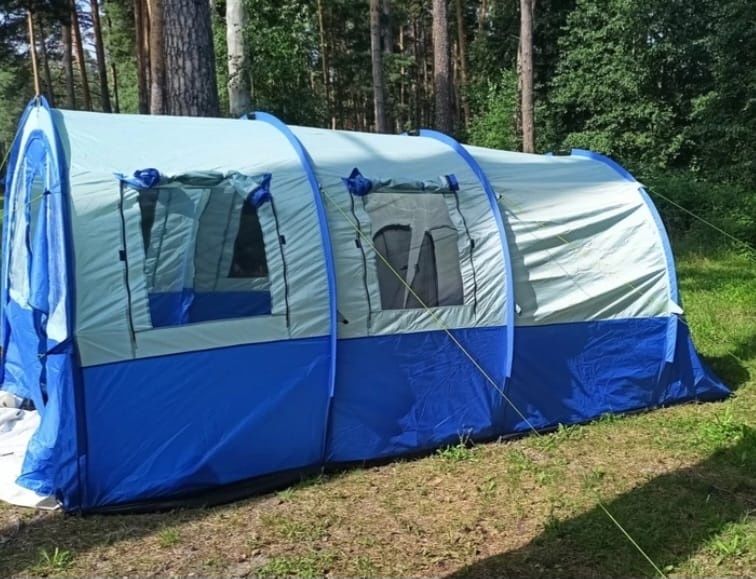 Продам обсалютно новою туристичекую палатка