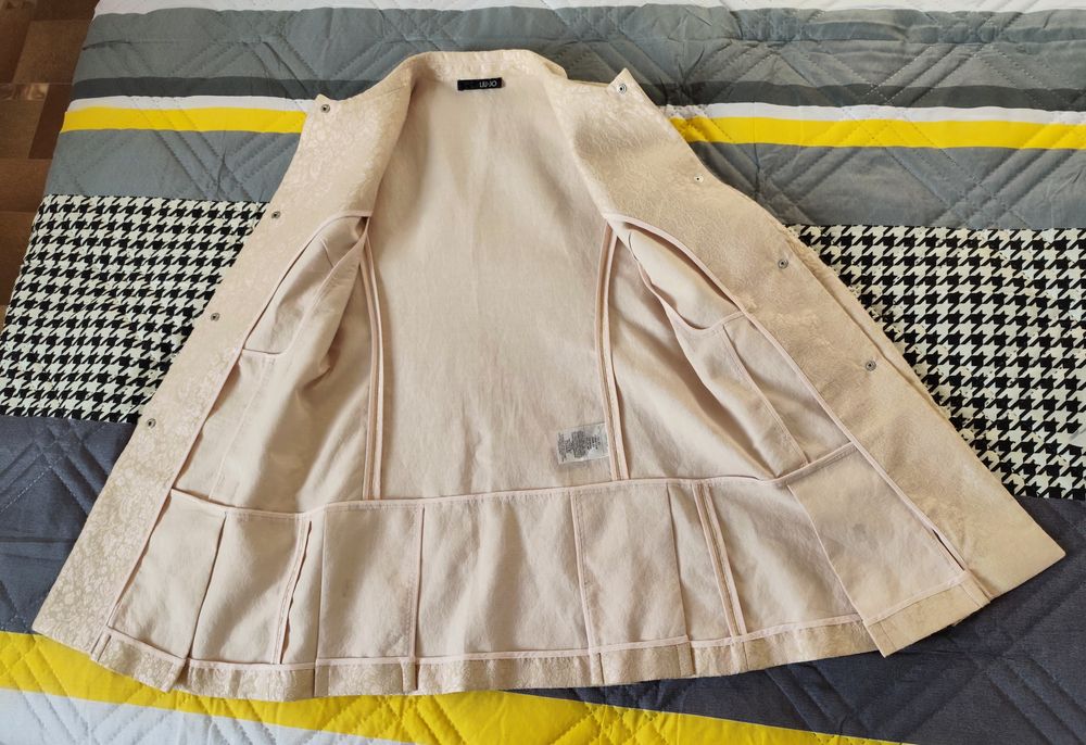 Дамско дълго сако Liu Jo