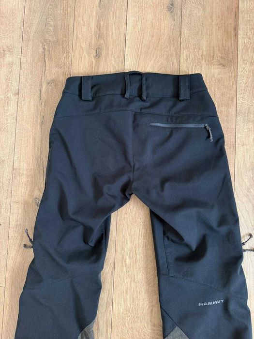 Mammut 38 M femei pantaloni ski iarna softshell