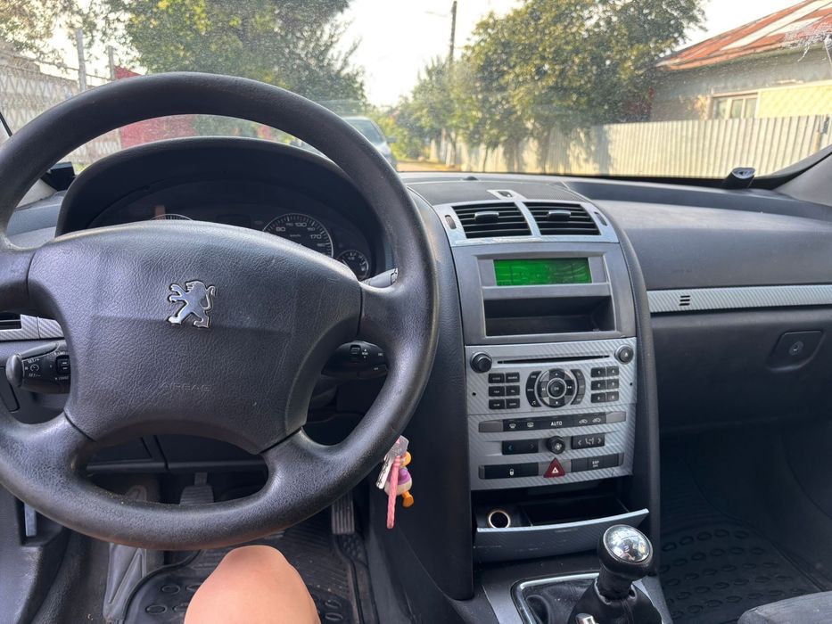 PEUGEOT 407 2006 — imagine 5