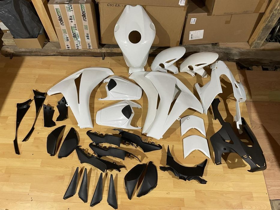 Honda CBR 1000/600 RR на части