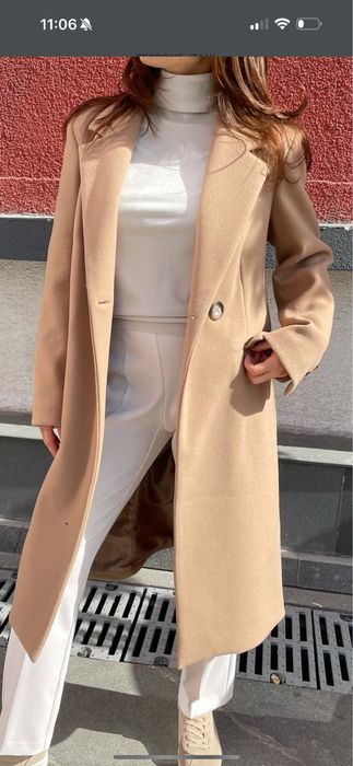 Новые пальто Италия