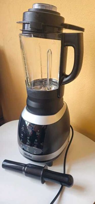 Blender cu încălzire Biovita TermoBlend Pro – ca nou, cu cutie