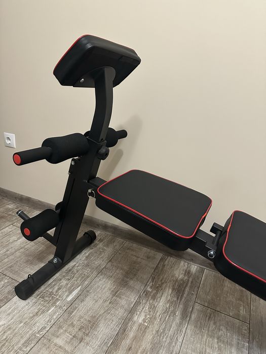 Лежанка за упражнения