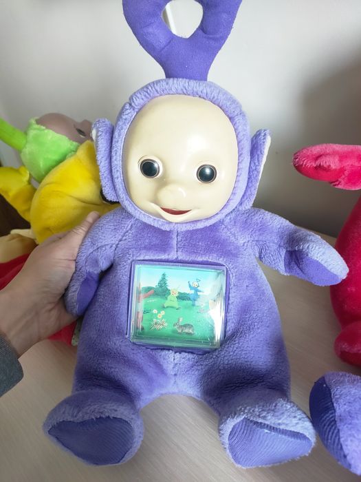 Плюшени Телетъбис / музикални / сменяща се картинка