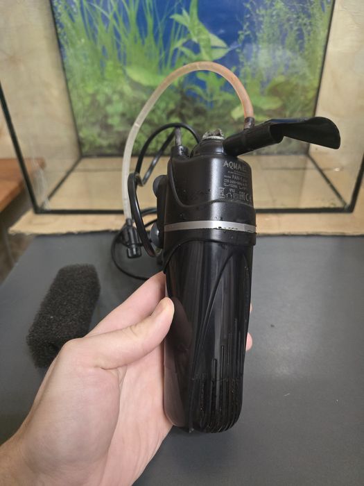 Фильтр для аквариума FAN FILTER 1 plus (60 - 100 л, 320 л/ч)