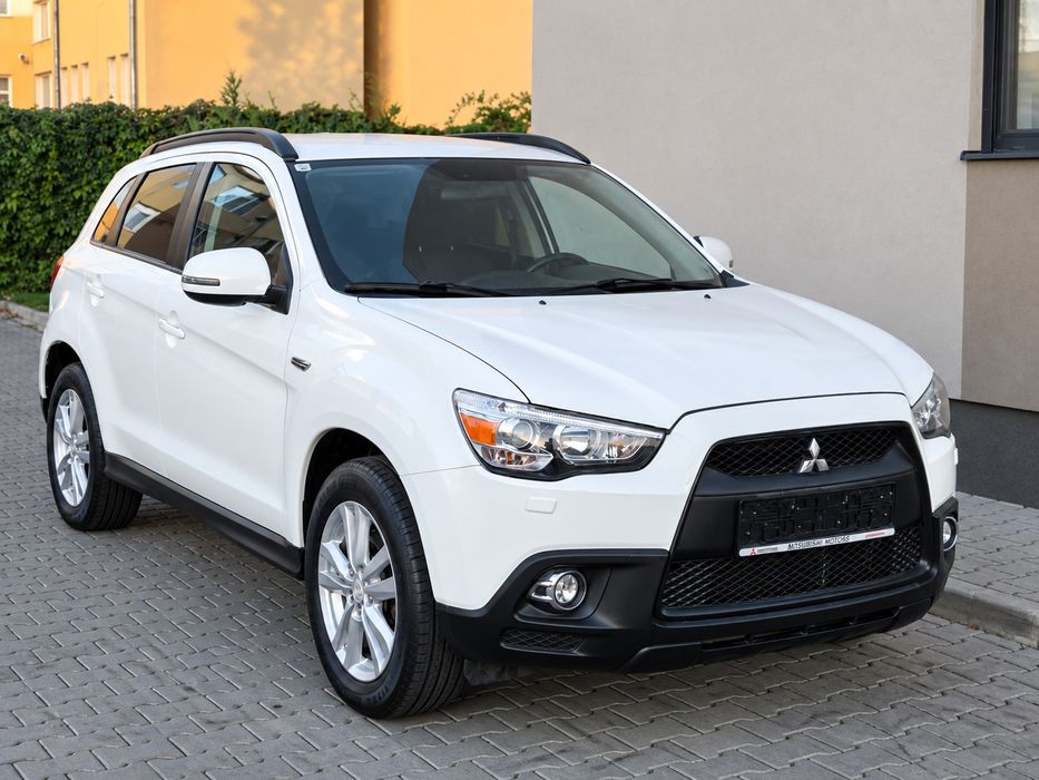 Mitsubishi ASX 1.8 Diesel 4x4 Euro 5