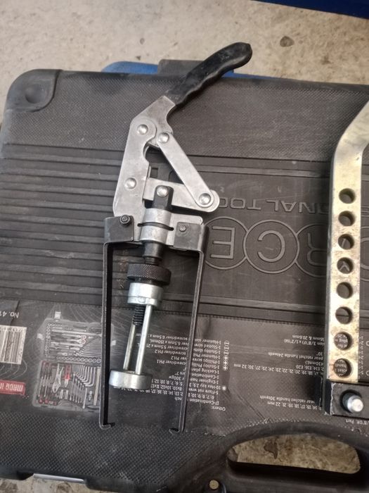 Набор инструментов ручной