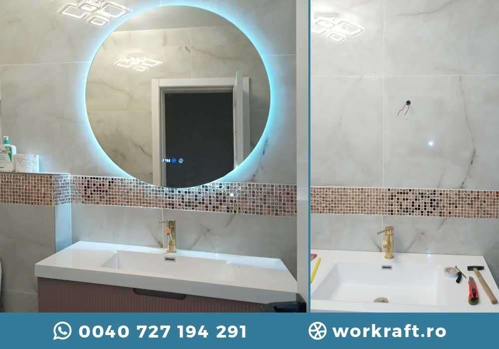 Handyman - Intervenții, întrețineri și reparatii tehnice!