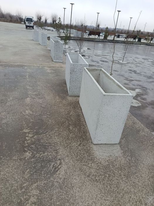 Бетон гул тувакларимиз. Сотувда. Сиз истаган. Реклама езиб берамиз