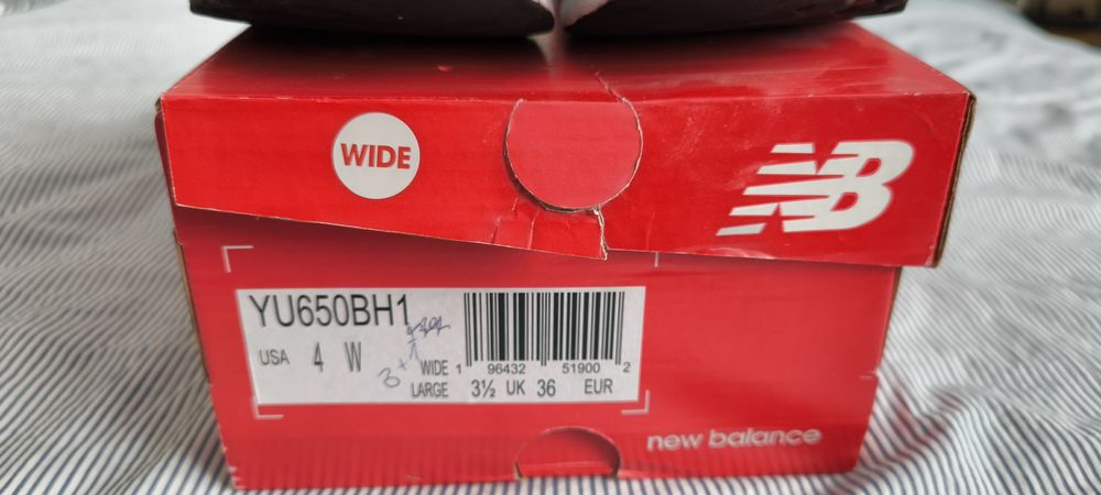 Детски маратонки  New Balance-номер 36