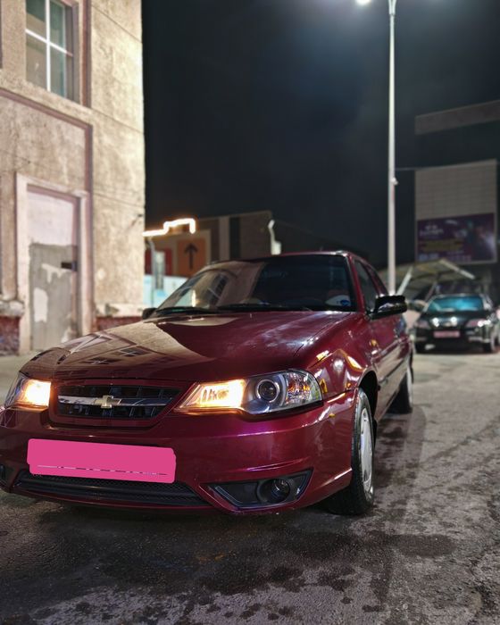 Nexia 2 luys kansaner holati ideal kraska toza uyga turgan moshin