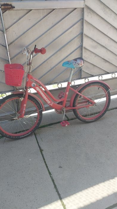 Велосипед детский