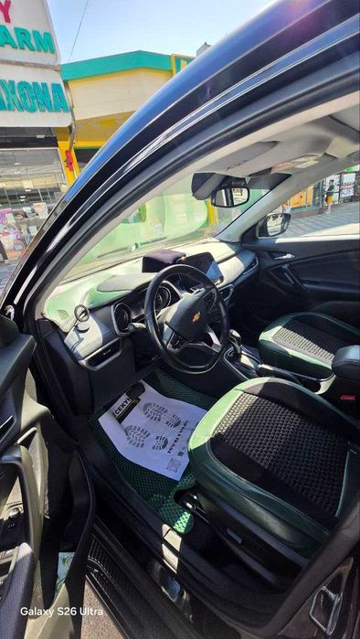 Chevrolet Tracker 2024 — 5