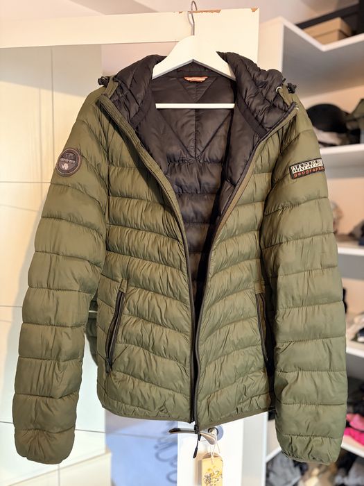 Napajiri Down Jacket