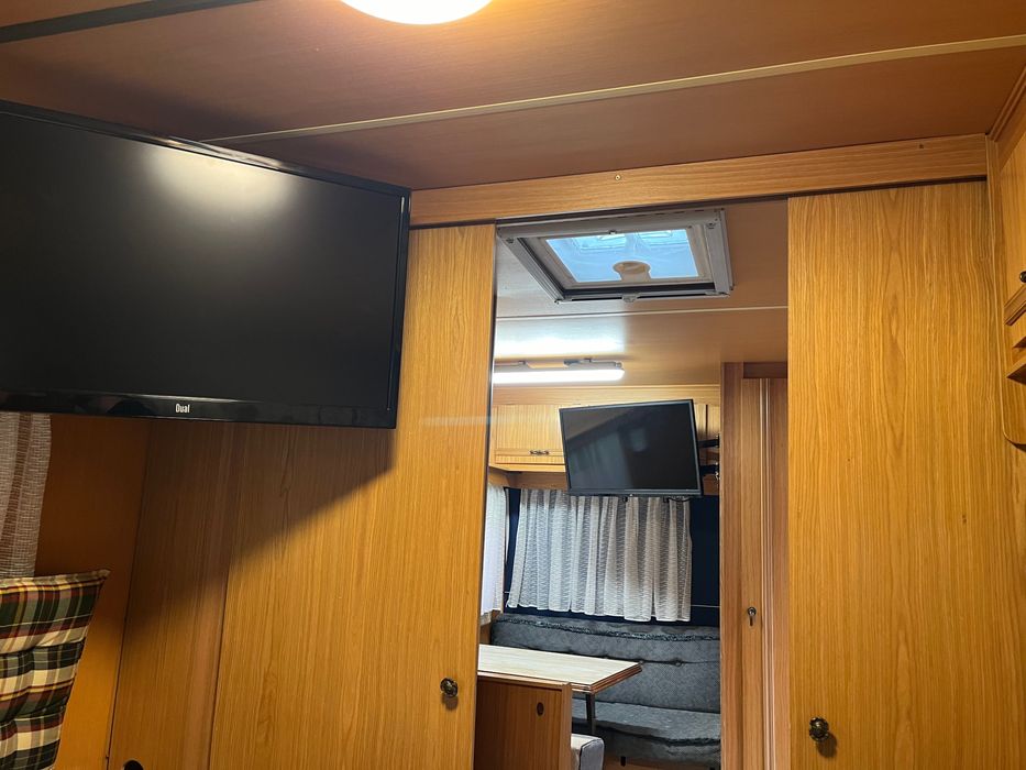 Продавам каравана