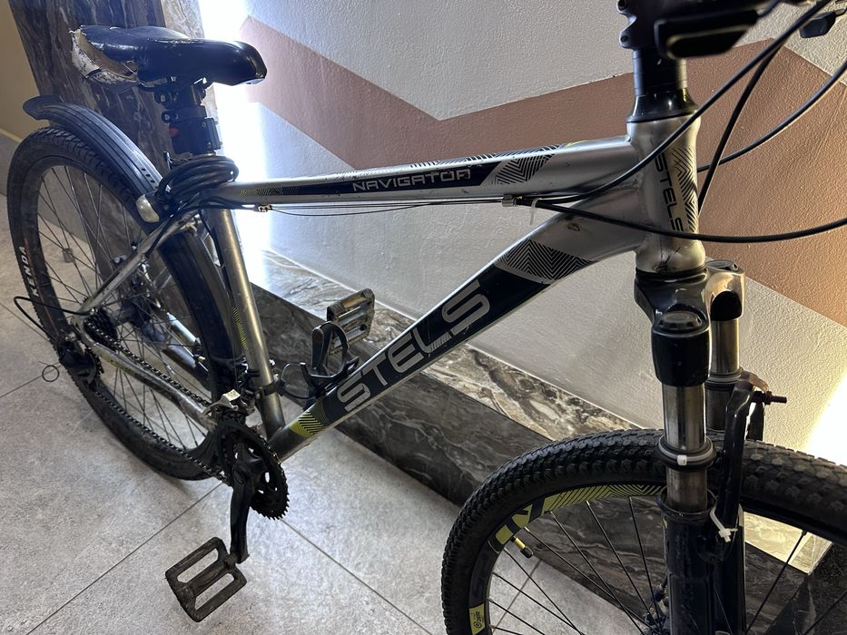 Взрослый велосипед