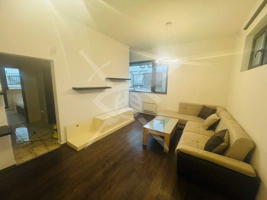 Дава се под наем Двустаен апартамент в София, Редута - 53 кв.м за 600 € - Снимка #3