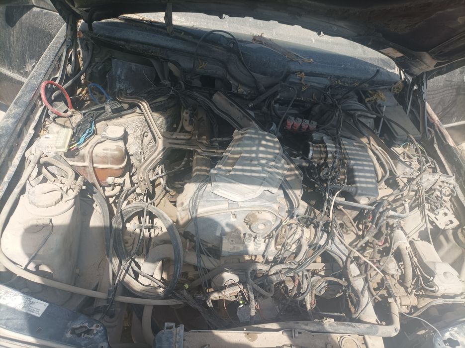 Мерседес Е220 м111