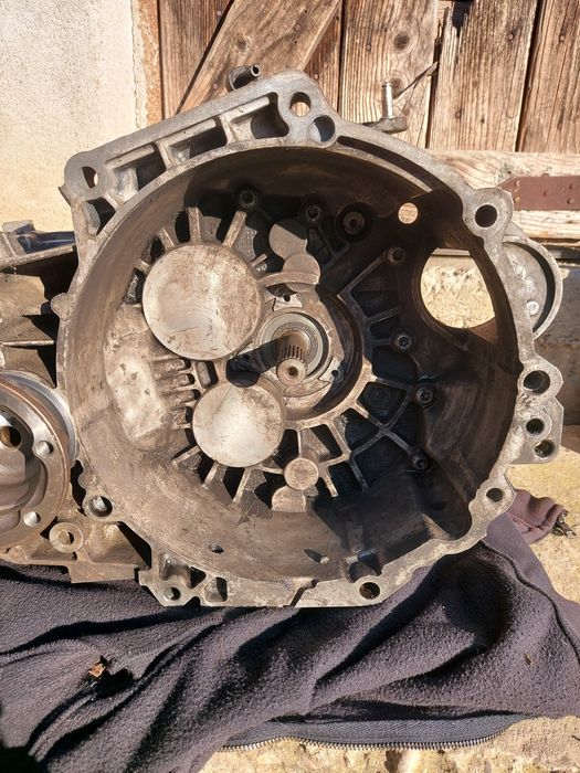 Cutie de viteze golf 6 2.0 tdi 140cp 6 trepte