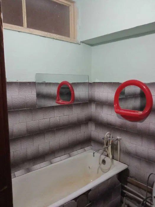 Сдаётся квартира,1 ком. переделанная в двухкомнатную... Чиланзар -8