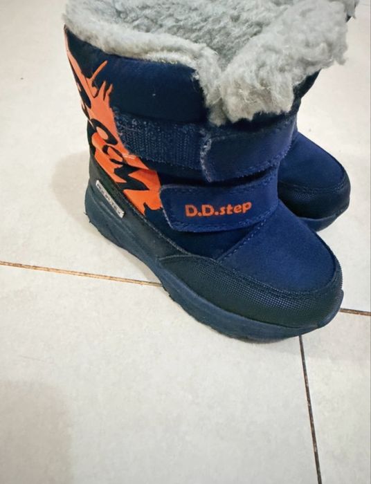 Ghete dd step imblanite