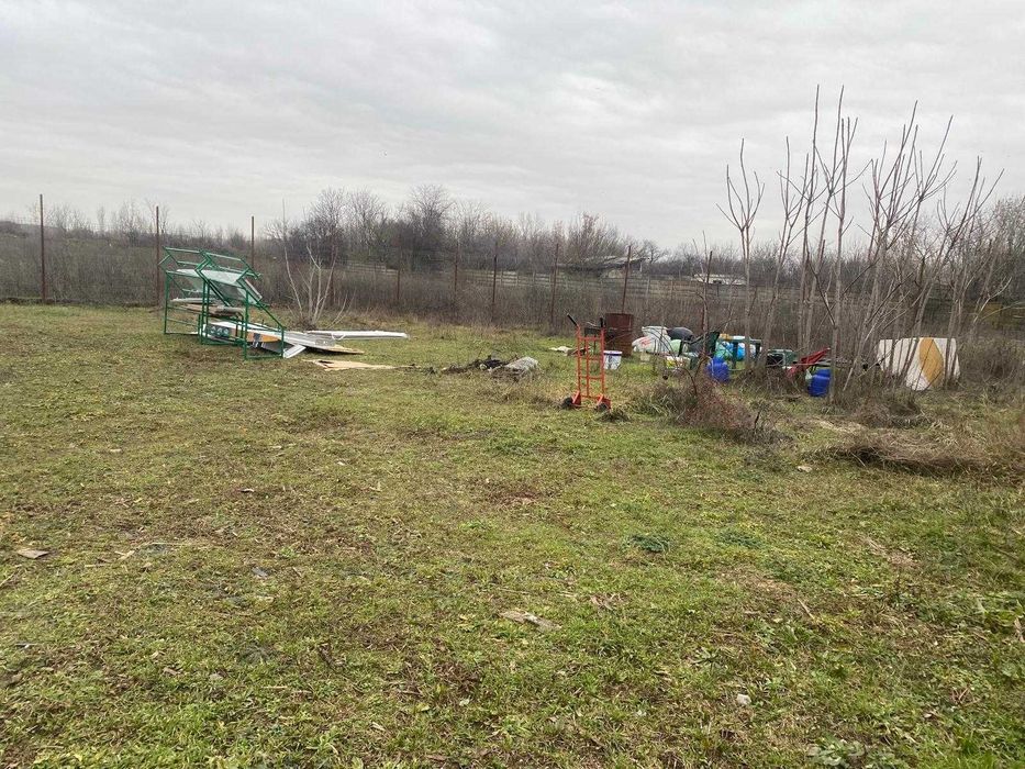 Teren de vanzare 441 mp Bragadiru Str. Gladiolelor